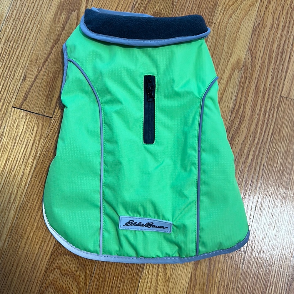 Eddie Bauer Dog Coat Small